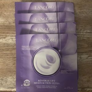 4 Lancôme Sheet Masks